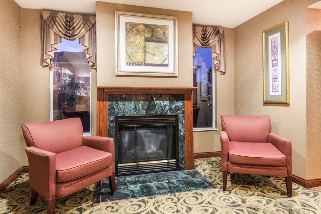 Hotel Super 8 By Wyndham Indianapolis/Ne/Castleton Area Wnętrze zdjęcie